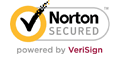 Norton Secured: Powered By Verisign